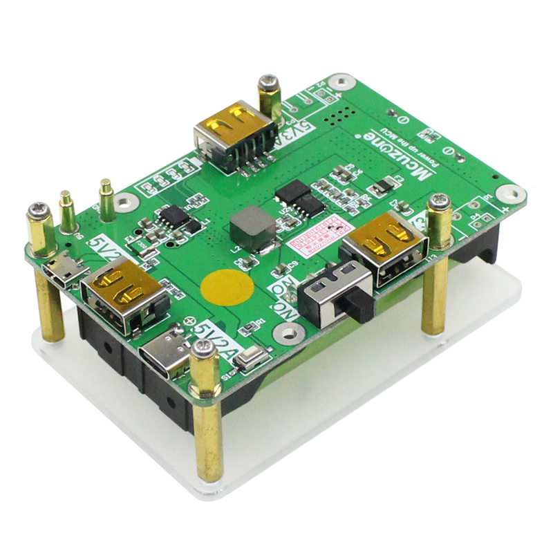 Scheda di espansione batteria  - Raspberry Pi Uninterrupted Power Supply Ups 18650 recensione e prezzo