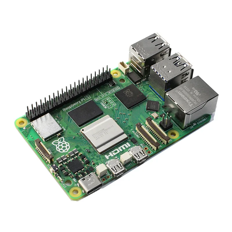 Scheda di sviluppo 5B di quint - Raspberry Pi 5 8Gb Board recensione e prezzo