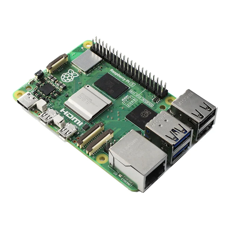 Scheda di sviluppo 5B di quint - Raspberry Pi 5 8Gb Board recensione e prezzo