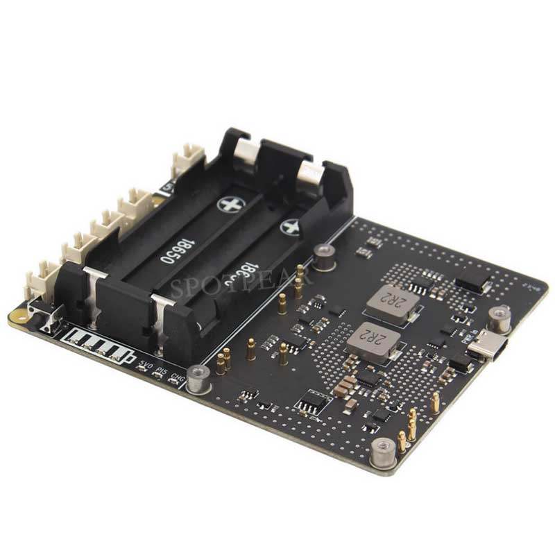 Scheda di espansione per la ge - Raspberry Pi Uninterrupted Power Supply Ups 18650 recensione e prezzo
