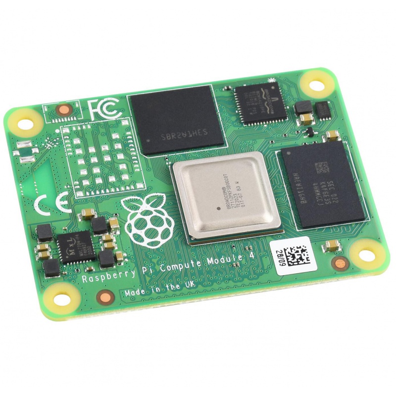 Modulo di calcolo Raspberry Pi - Raspberry Pi Compute Module 4 8Gb 32Gb Emmc recensione e prezzo
