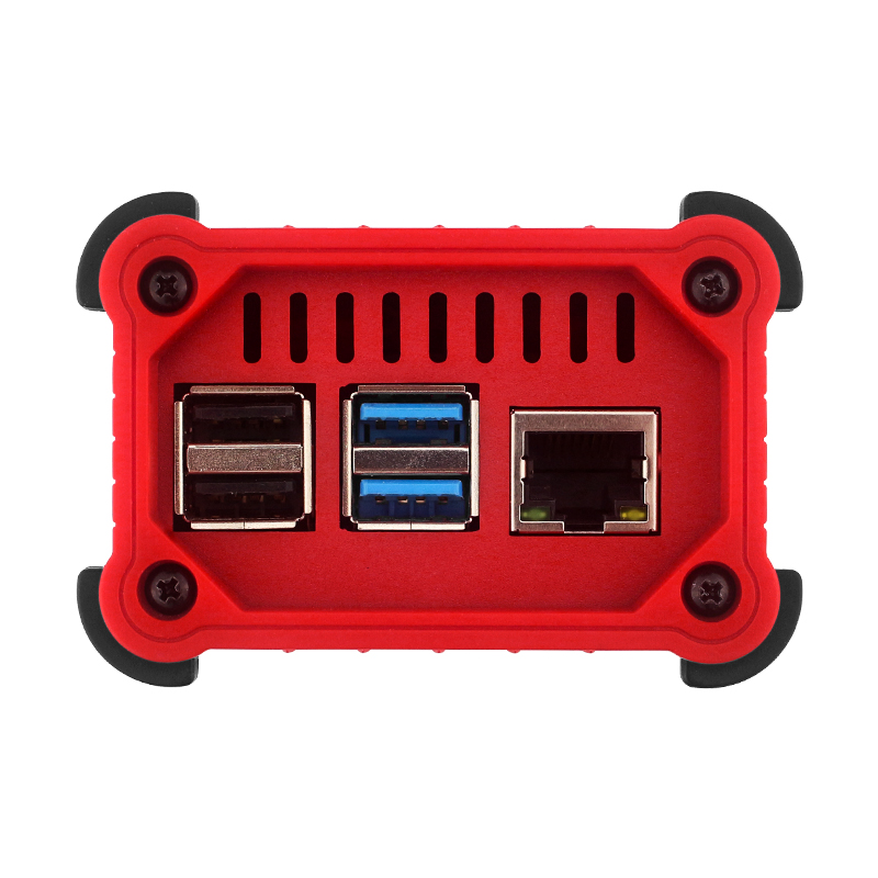 Custodia in lega di alluminio  - Argon One V3 M.2 Nvme Case recensione e prezzo