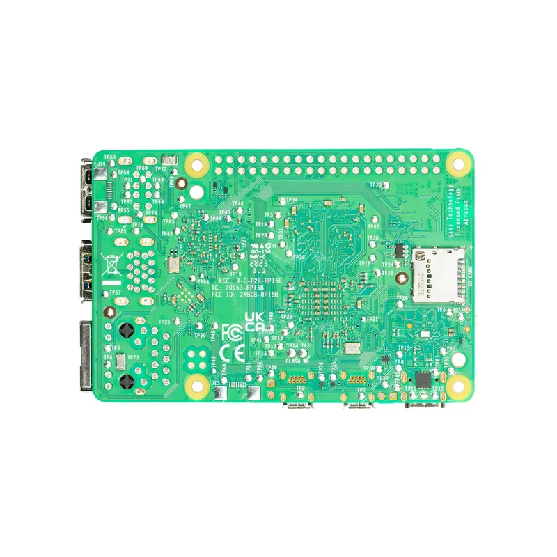 Scheda Raspberry Pi 5 Ufficial - Raspberry Pi 5 8Gb Board recensione e prezzo