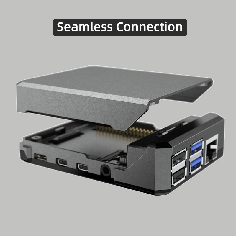 Argon NEO Raspberry Pi 4 Custo - Argon One V3 M.2 Nvme Case recensione e prezzo