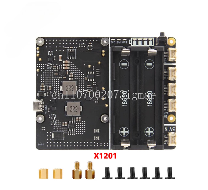 Scheda di Espansione per Gesti - Raspberry Pi Uninterrupted Power Supply Ups 18650 recensione e prezzo