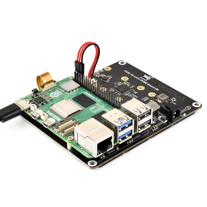 Scheda SSD Raspberry Pi 5 PCIe - Argon One V3 M.2 Nvme Case recensione e prezzo