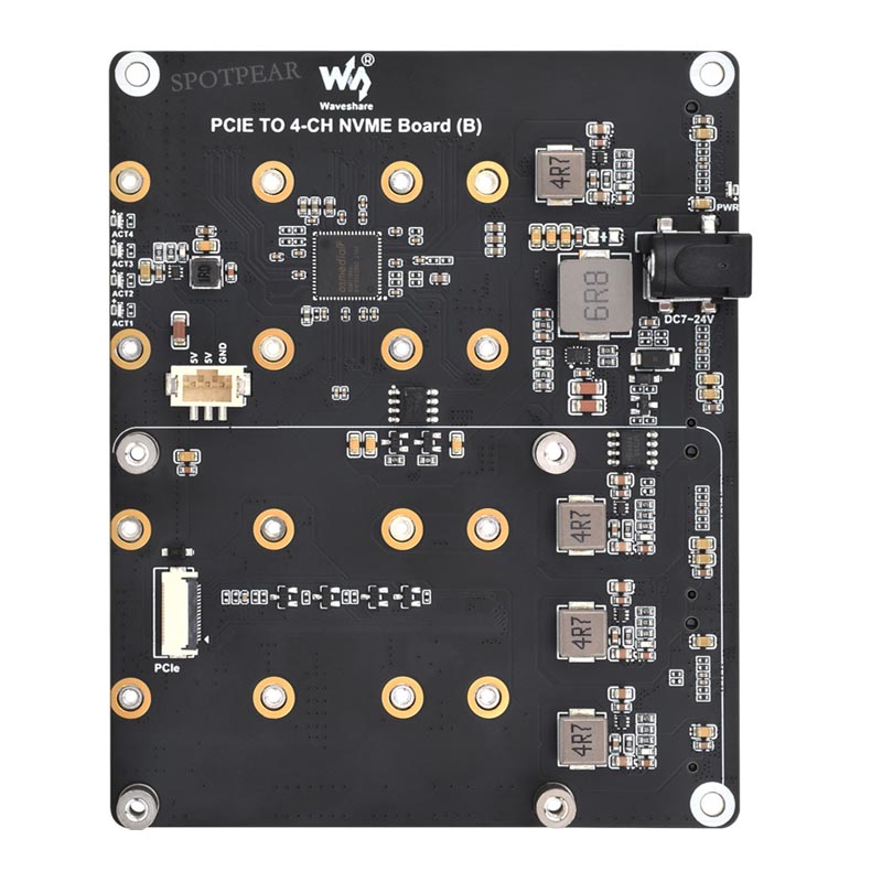 Scheda SSD Raspberry Pi 5 PCIe - Argon One V3 M.2 Nvme Case recensione e prezzo