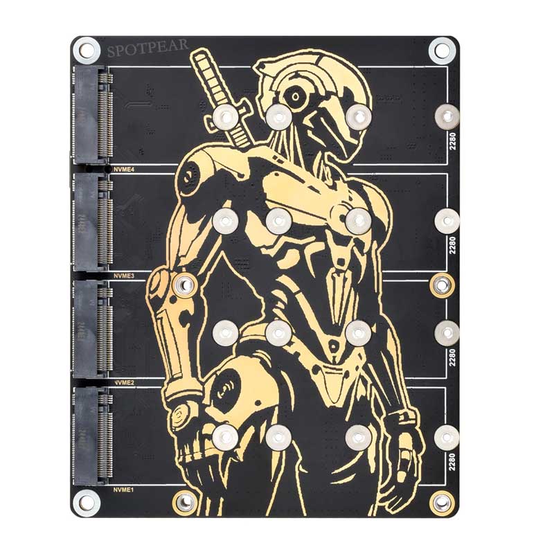 Scheda SSD Raspberry Pi 5 PCIe - Argon One V3 M.2 Nvme Case recensione e prezzo